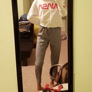 John Galt Striped Tildens